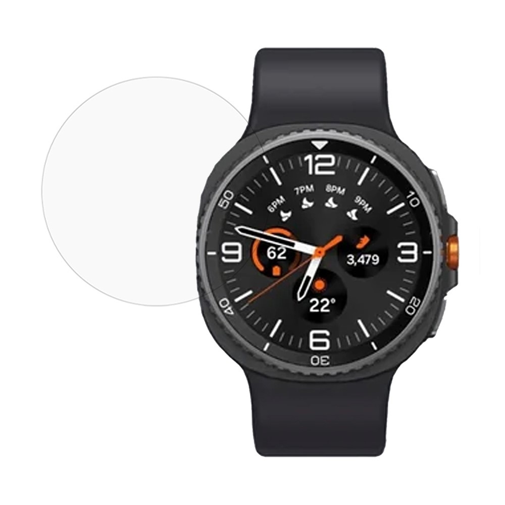 Védőfólia a Samsung Galaxy Watch8 40 mm-es modellhez