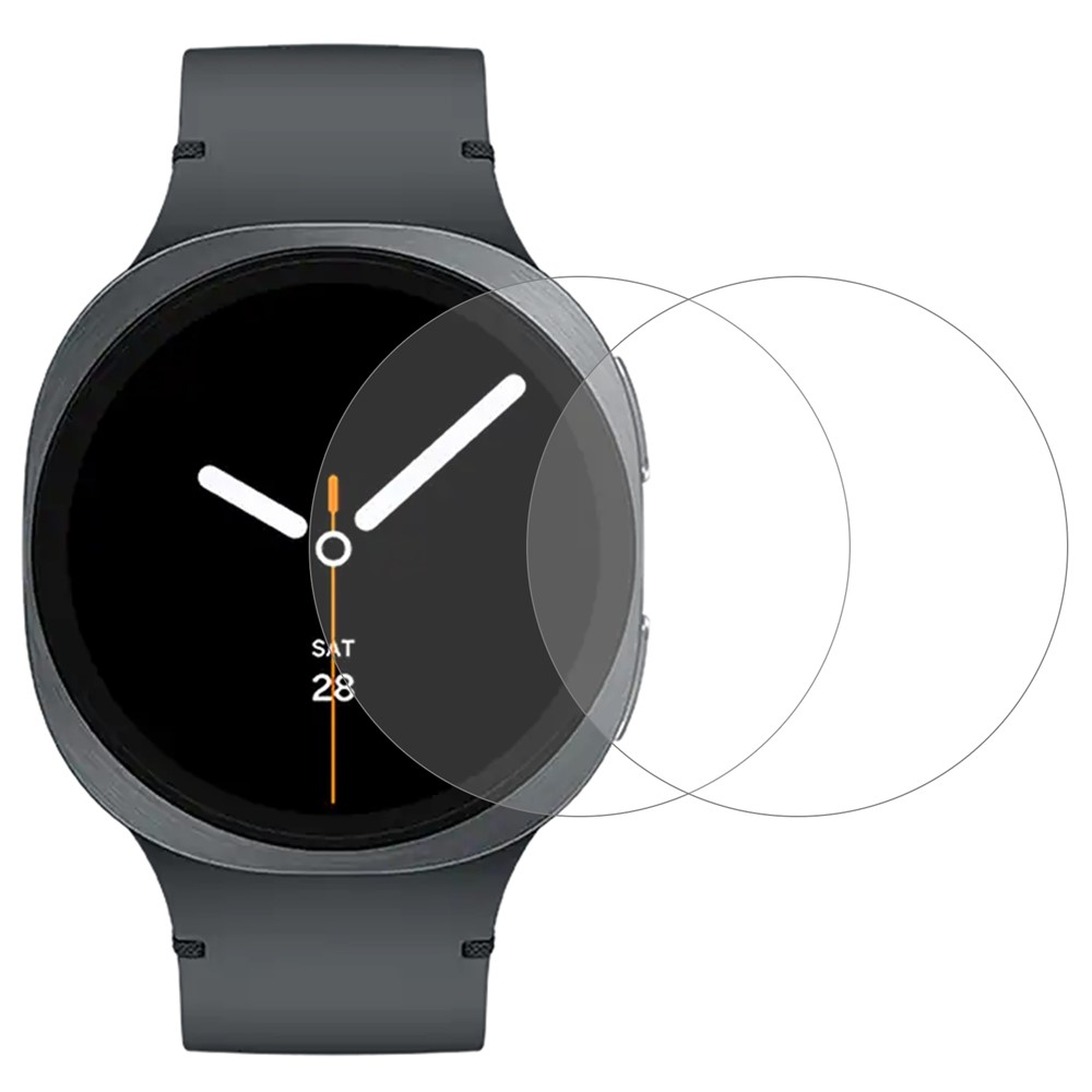 Védőfólia a Samsung Galaxy Watch9 40 mm-es modellhez – 2 db