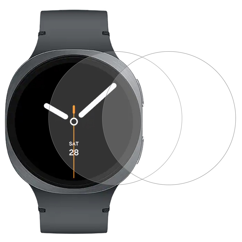 Védőfólia a Samsung Galaxy Watch9 44 mm-es modellhez – 2 db