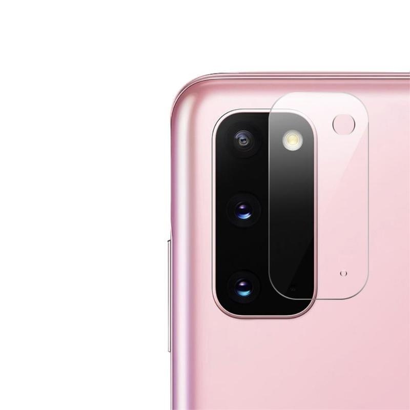 Védőüveg a Samsung Galaxy S20 kamera objektívjéhez