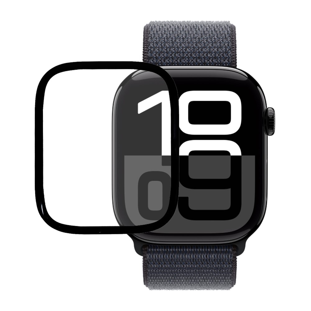 PMMA védőüveg az Apple Watch 11/10 46 mm-es modellhez