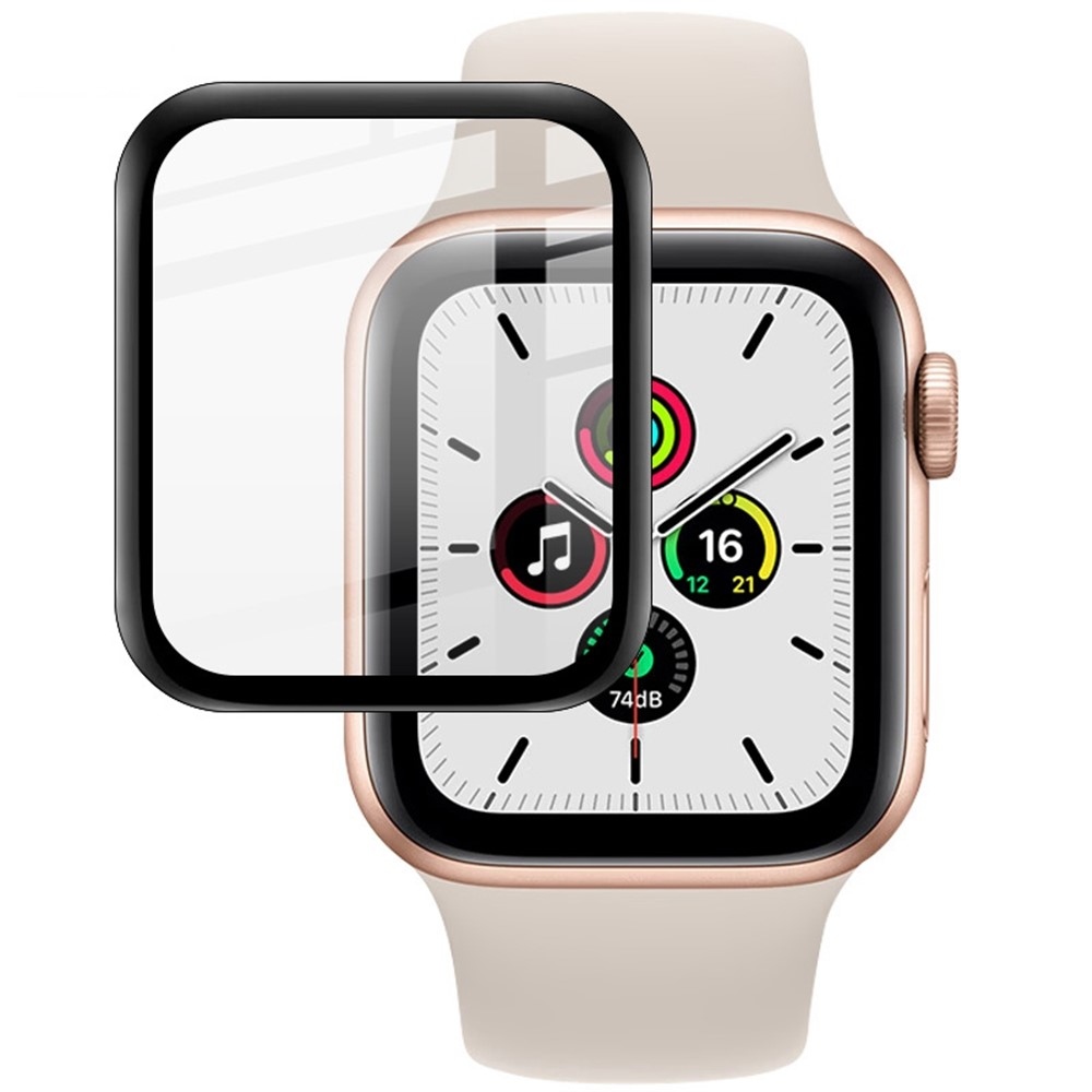PMMA védőüveg az Apple Watch SE3/SE2/SE1/Watch 6/5/4 40 mm-es modellhez