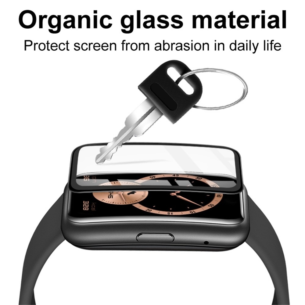 PMMA védőüveg az Apple Watch SE3/SE2/SE1/Watch 6/5/4 40 mm-es modellhez