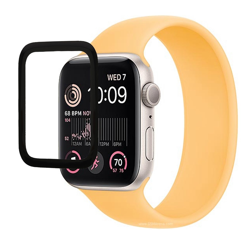 PMMA védőüveg az Apple Watch SE3/SE2/SE1/Watch 6/5/4 44 mm-es modellhez