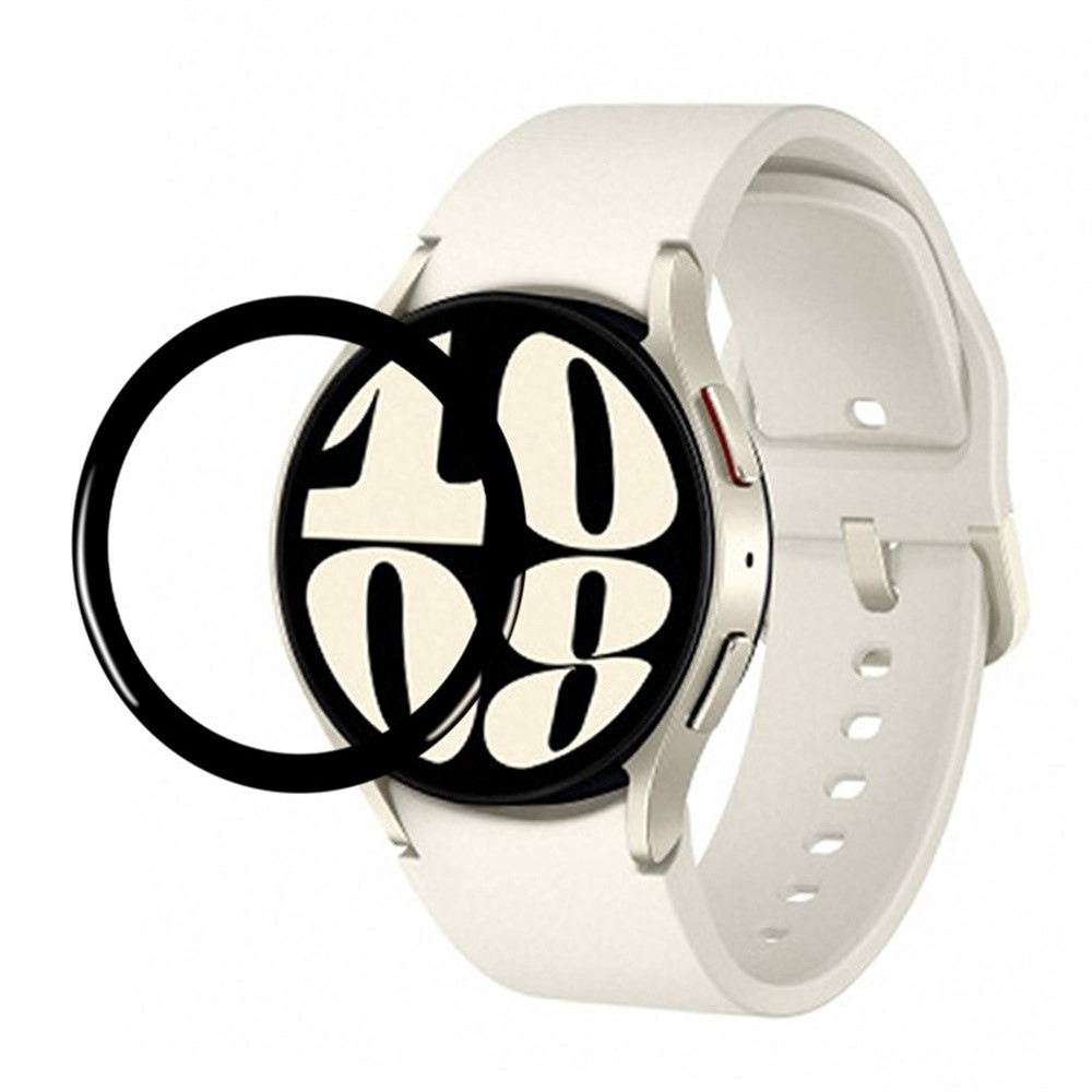 PMMA védőüveg a Samsung Galaxy Watch8 40 mm-es modellhez