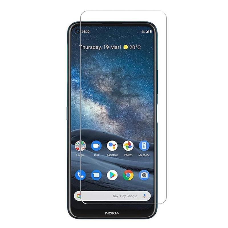 Védőüveg a Nokia 8.3 5G készülékhez