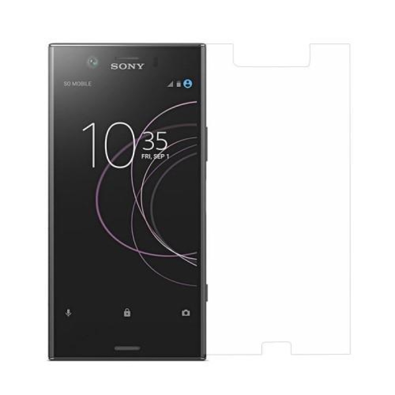 Védő edzett üveg a Sony Xperia XZ1 Compact készülékhez