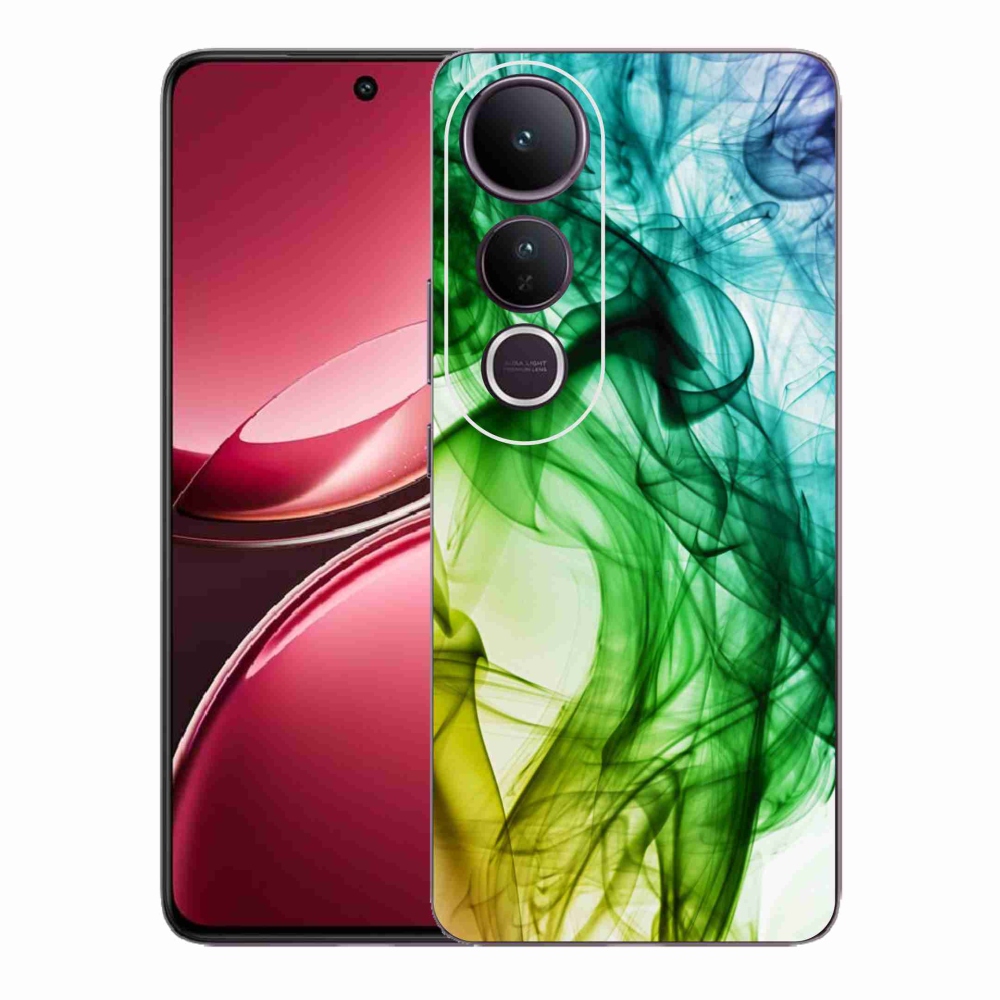 Gél borítás mmCase a Vivo V50 Lite 4G/5G készülékre - absztrakt minta 3