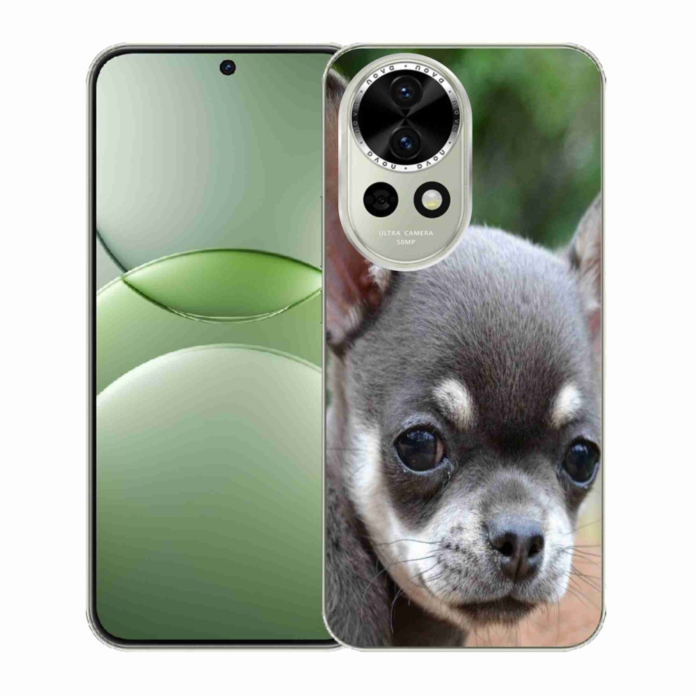 Gél borító mmCase a Huawei Nova 13 5G készülékhez - chihuahua