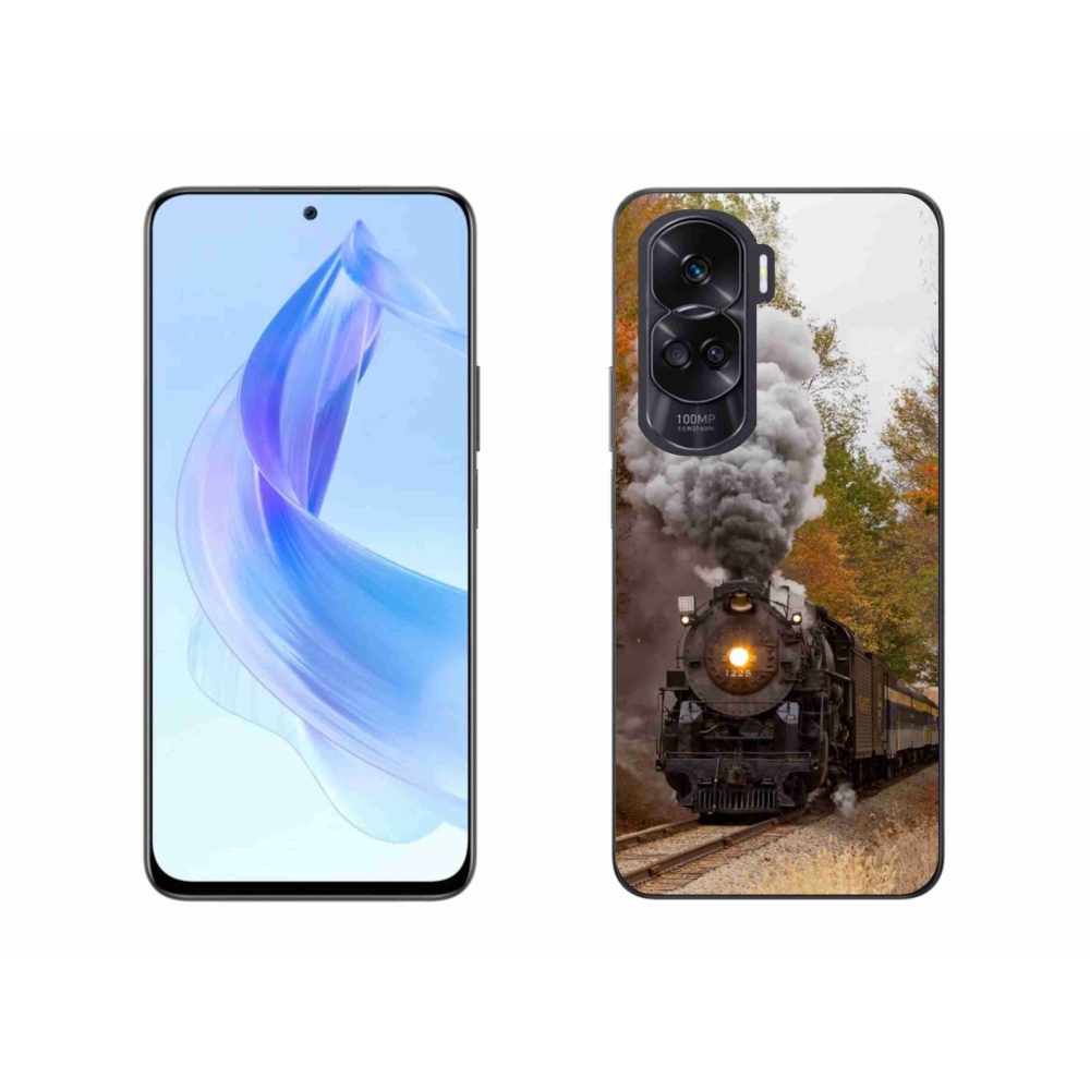 Zselés borítás mmCase a Honor 90 Lite készülékhez - Train 1