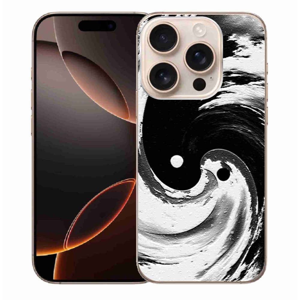 Gél borítás mmCase iPhone 16 Pro Max készülékhez - Absztrakt 8