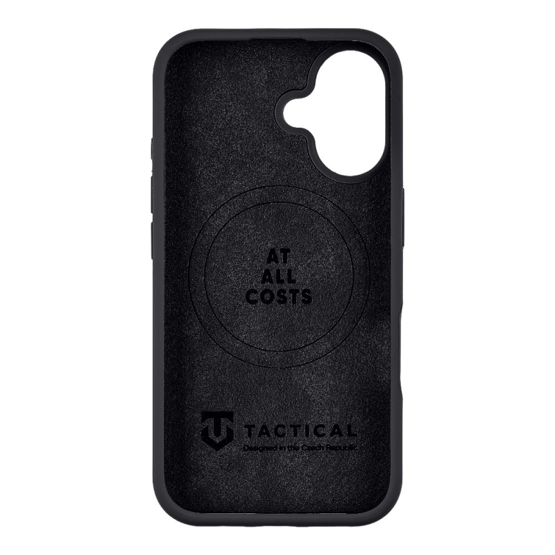Taktikai MagForce Beaver borító iPhone 16 Aszfaltra