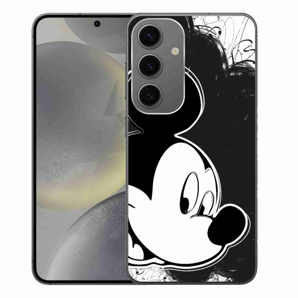 Zselés borítás mmCase Samsung Galaxy S24+ készülékhez - mickey egér 1