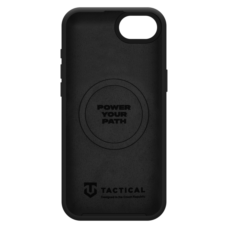 Tactical MagForce Velvet Smoothie 2.0 tok az Apple iPhone 16e/17e-hez, Asphalt színben