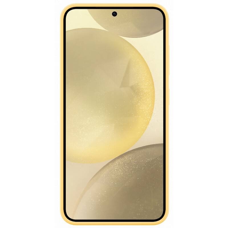EF-PS921TYE Samsung szilikon borító Galaxy S24 készülékhez Sárga