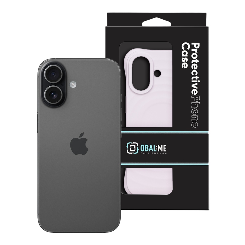 TOK: ME MagNetix Orbit tok az Apple iPhone 17-hez, lila