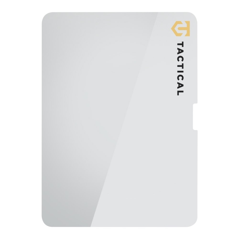 Taktikai üveg védőpajzs üveg iPad Air 11 2024/2025 számára Tiszta