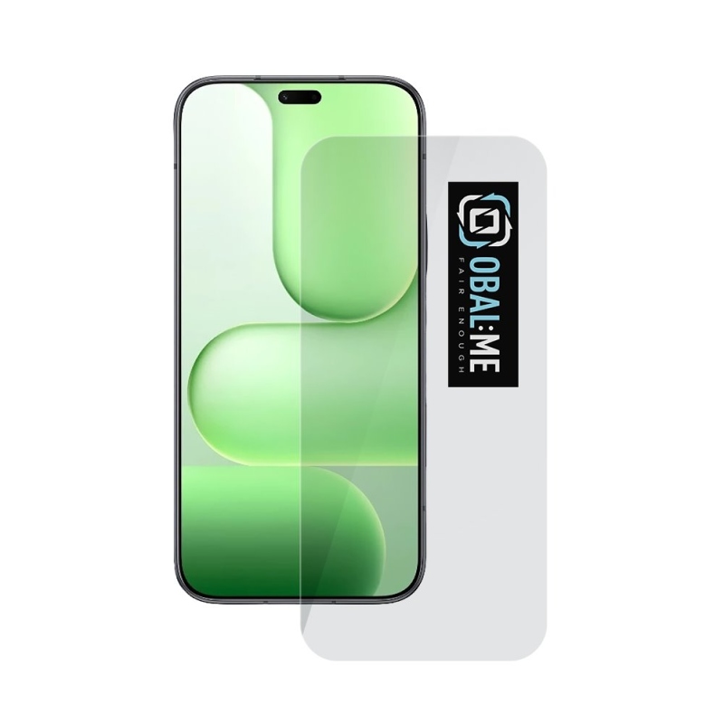 CSOMAG:ME 2.5D edzett üveg a Honor 600 Lite számára Clear
