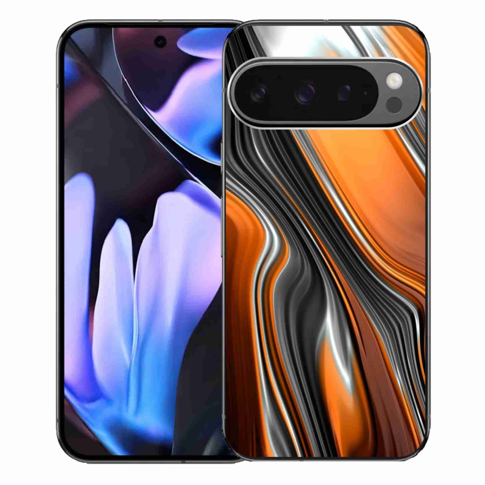 Zselés borítás mmCase a Google Pixel 9 Pro XL számára - kivonat 3