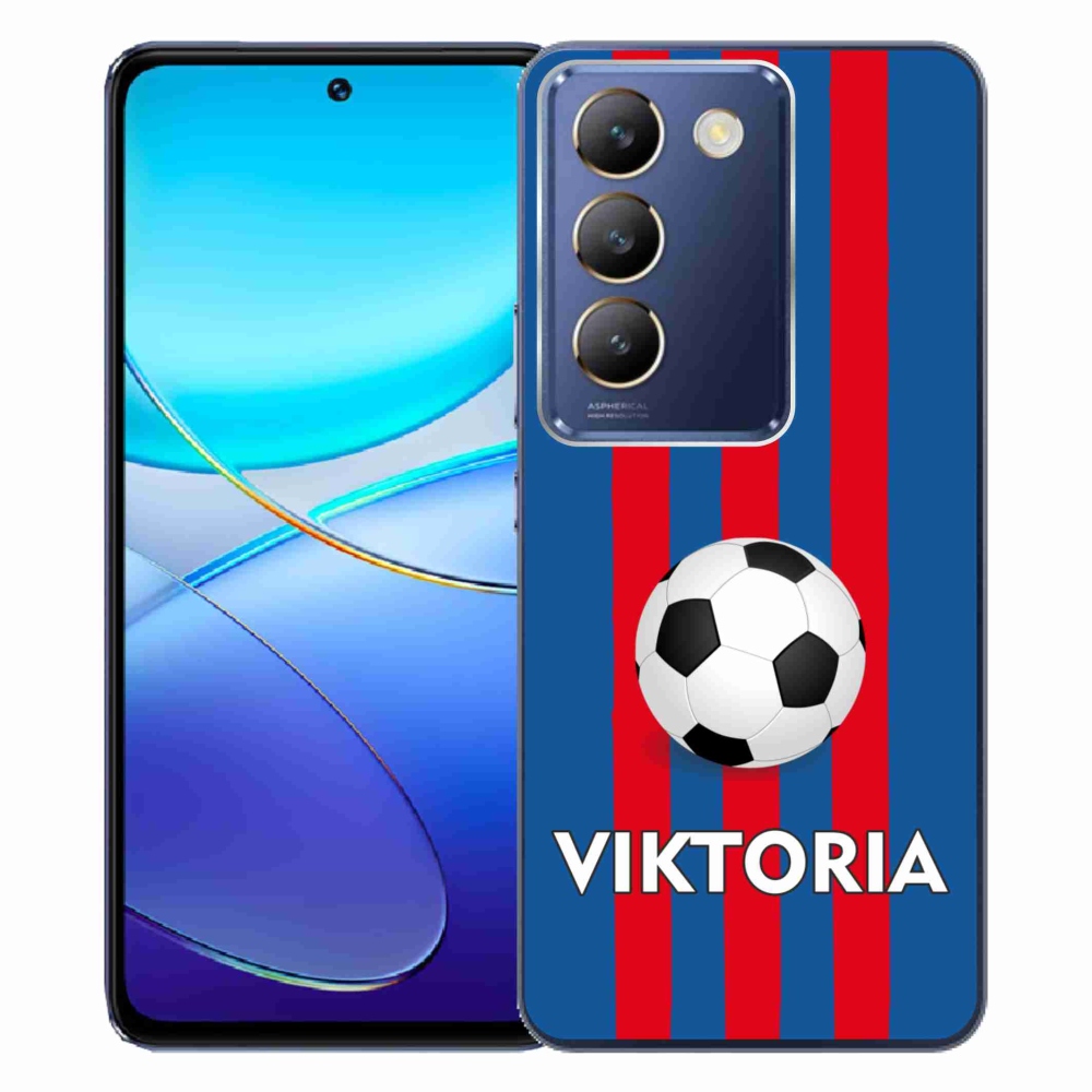 Gél borítás mmCase a Vivo V40 SE 4G/5G készülékhez - Victoria