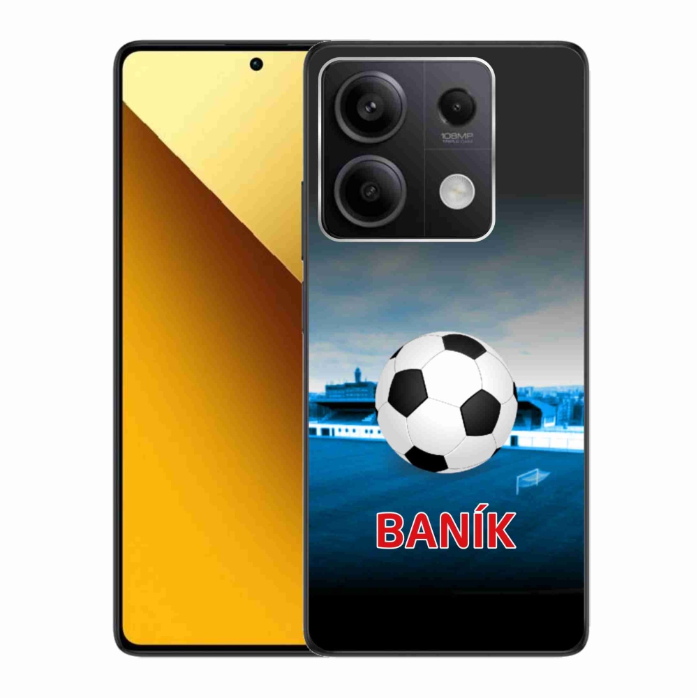 Gél borítás mmCase a Xiaomi Redmi Note 13 5G - bányász 2 számára