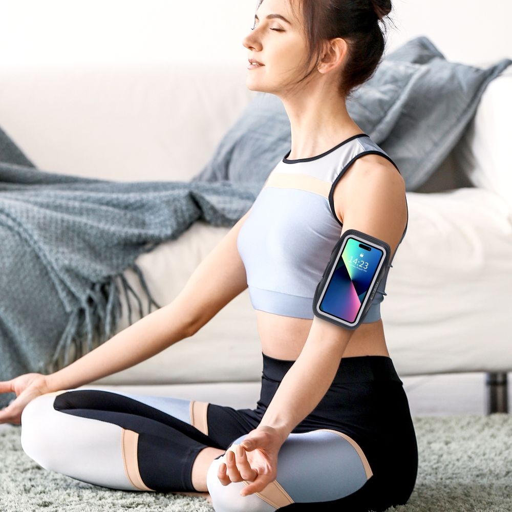 Tech-Protect M4 univerzális sport kézi tok