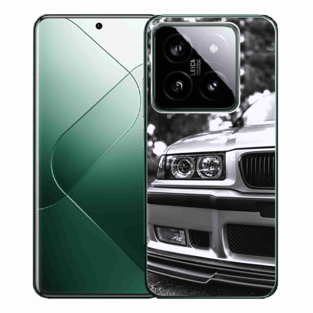 Gél borítás mmCase a Xiaomi 14 Pro - autó 4