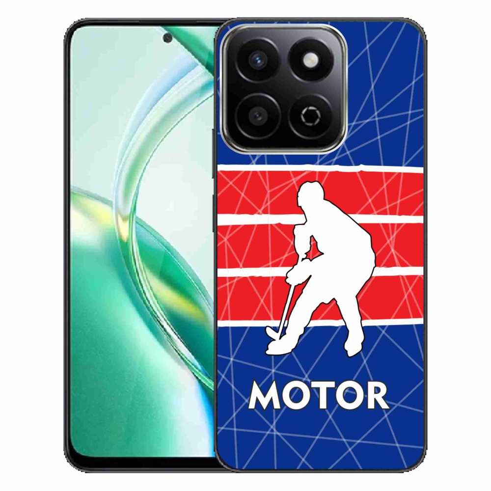 Zselés borítás mmCase a Honor 200 Smart 5G készülékhez - Motor