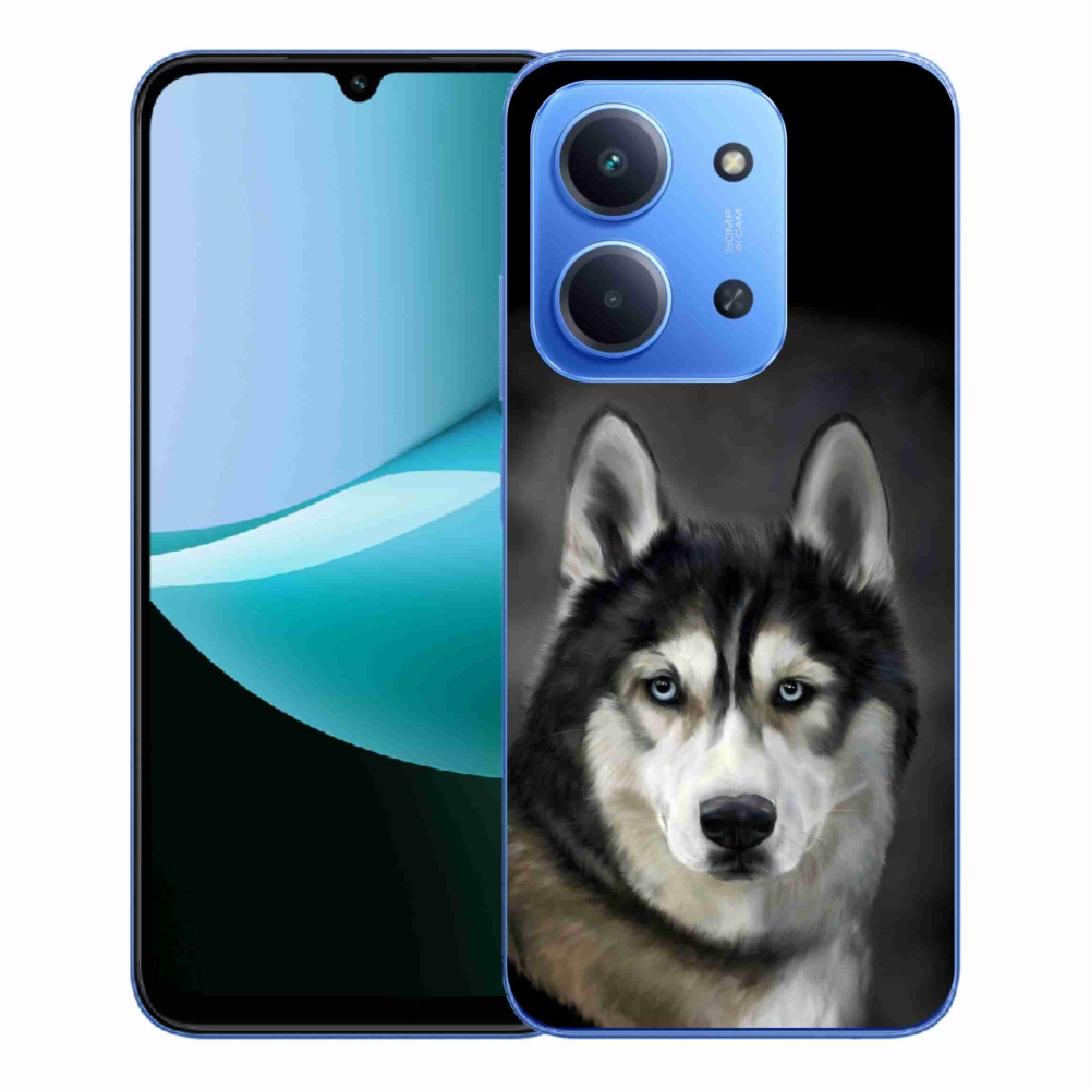 Gél borítás mmCase a Xiaomi Redmi 15C 4G/5G (173mm) - husky