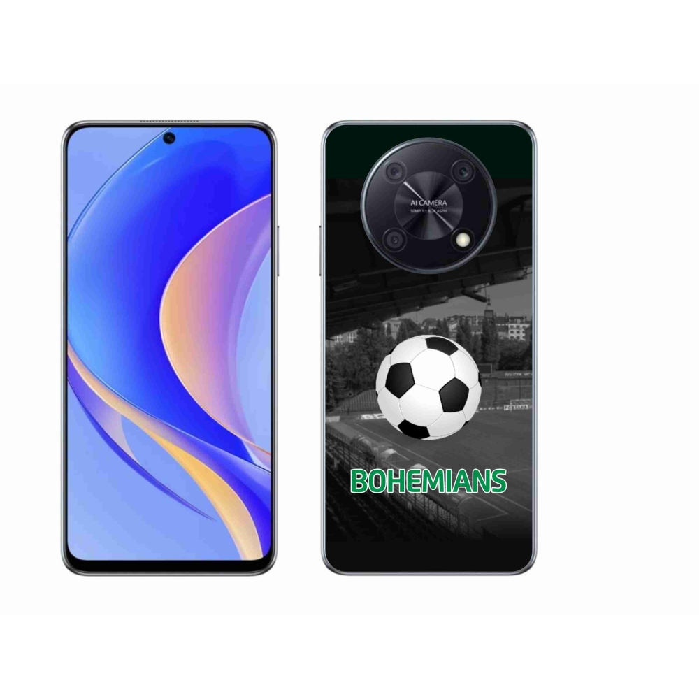 Gél borítás mmCase a Huawei Nova Y90 készülékhez - bohemians 2