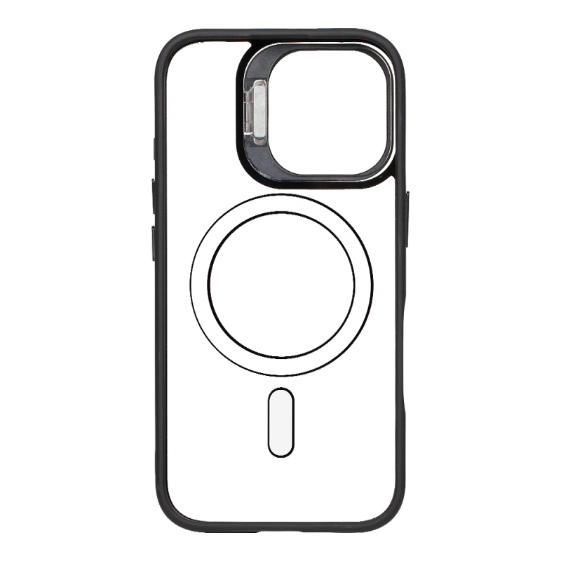 TOK: ME MagNetix Versa tok az Apple iPhone 16-hoz, fekete