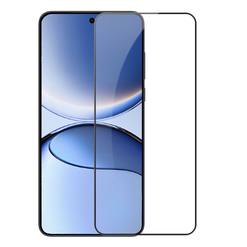 Nillkin edzett üveg 2.5D CP+ PRO fekete a Poco F7-hez