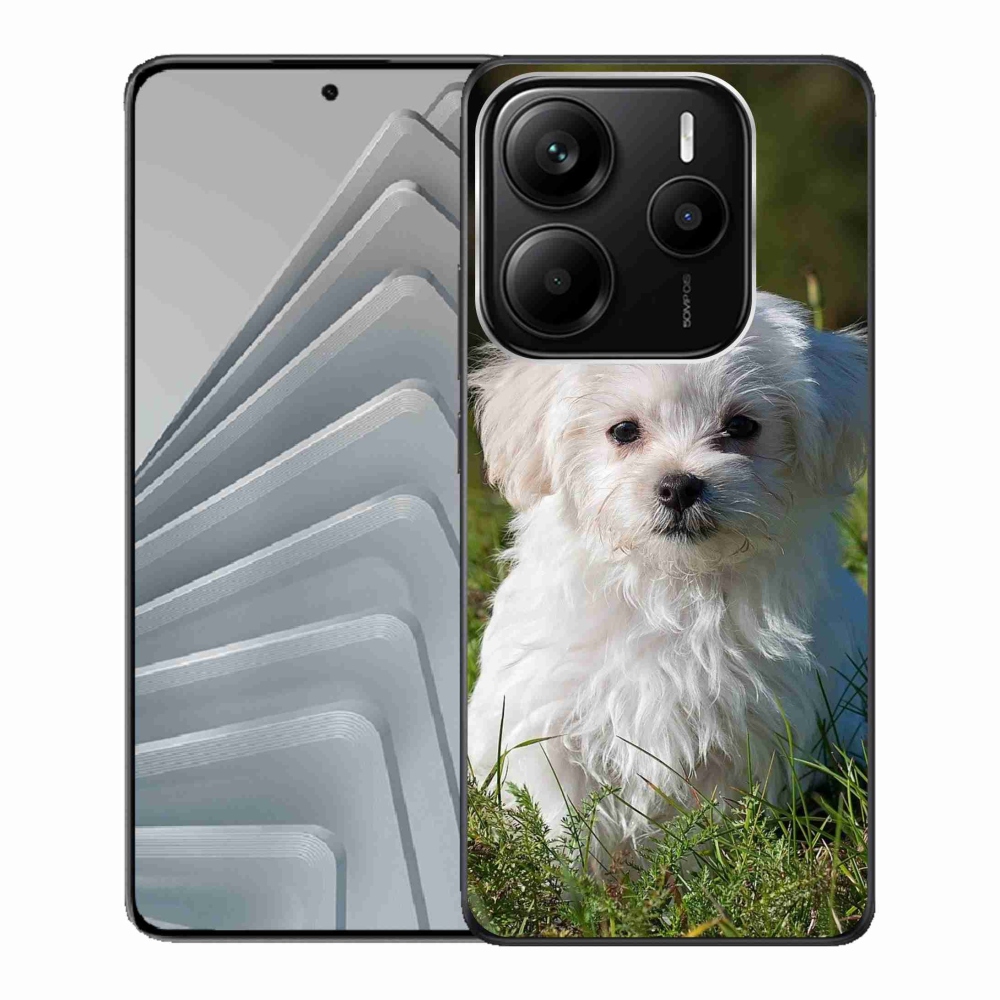 Gél borítás mmCase a Xiaomi Redmi Note 14 5G számára - bichon