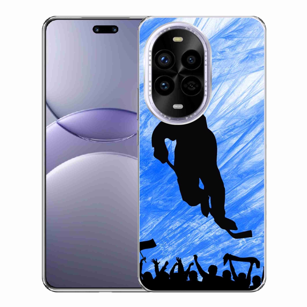 Gél borítás mmCase a Huawei Nova 13 Pro 5G-n - hokijátékos