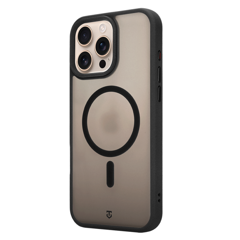 Tactical MagForce Hypersand tok az Apple iPhone 16 Pro Max-hoz, Asphalt színben