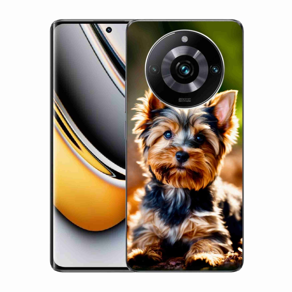 Gél védőburkolat mmCase a Realme 11 Pro/11 Pro+ készülékhez - Yorkshire 10