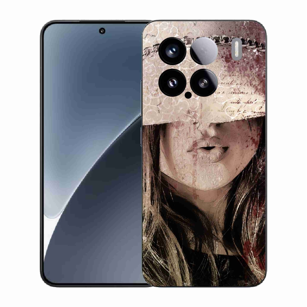 Gél borítás mmCase a Xiaomi 15 - lányhoz