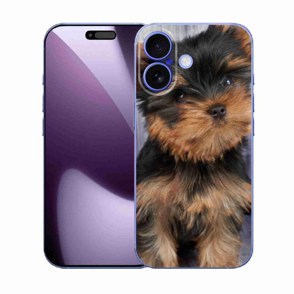 Zselés borítás mmCase iPhone 17 - Yorkshire 9 készülékhez