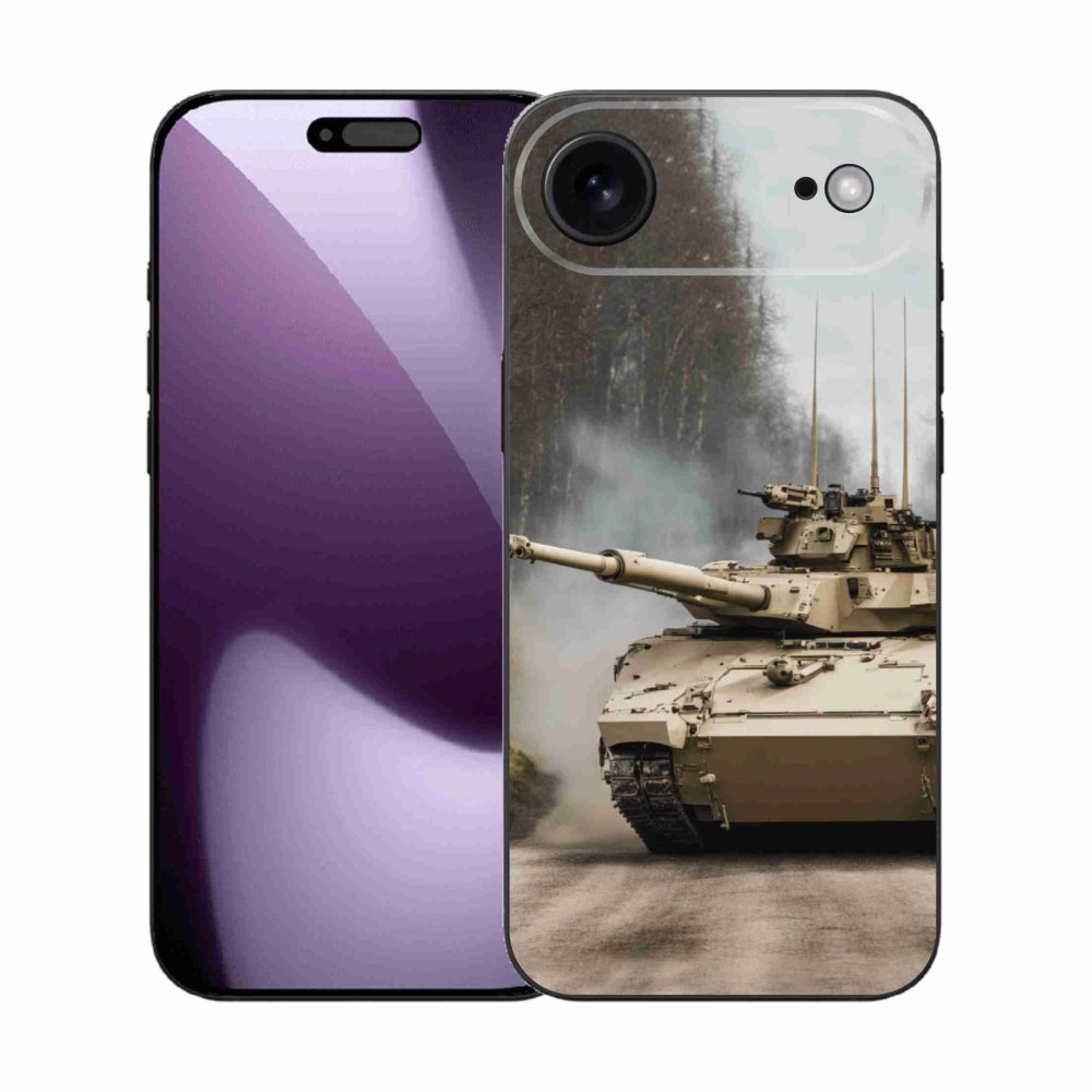 Zselés borítás mmCase iPhone 17 Air készülékhez - tartály 1