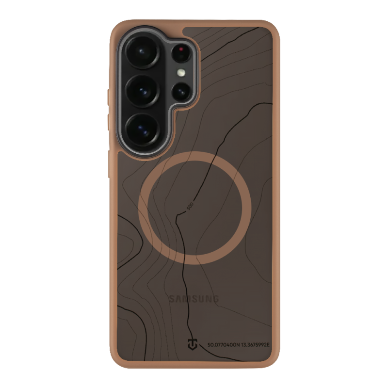 Taktikai MagForce Hyperstealth Sika borító Samsung Galaxy S26 Ultra Fly Moose számára