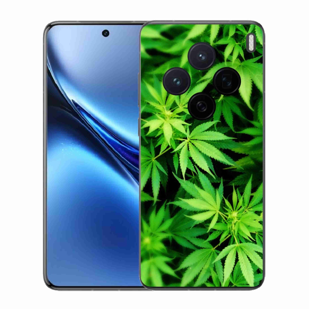 Zselés borítás mmCase a Vivo X200 5G-hez - kender 3