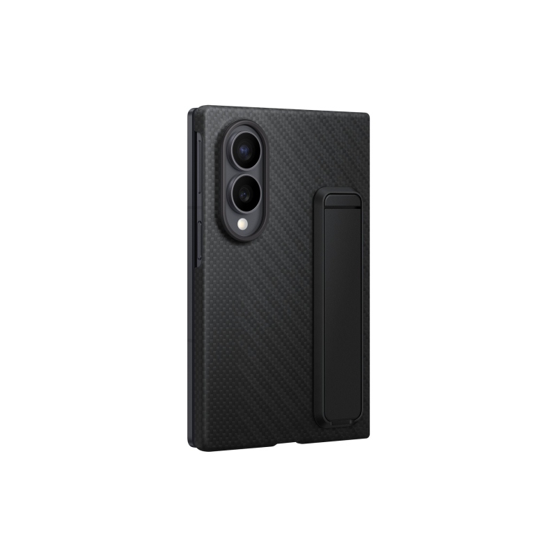EF-XF971SBE Samsung Carbon Standing tok a Galaxy Z Fold 8-hoz, fekete