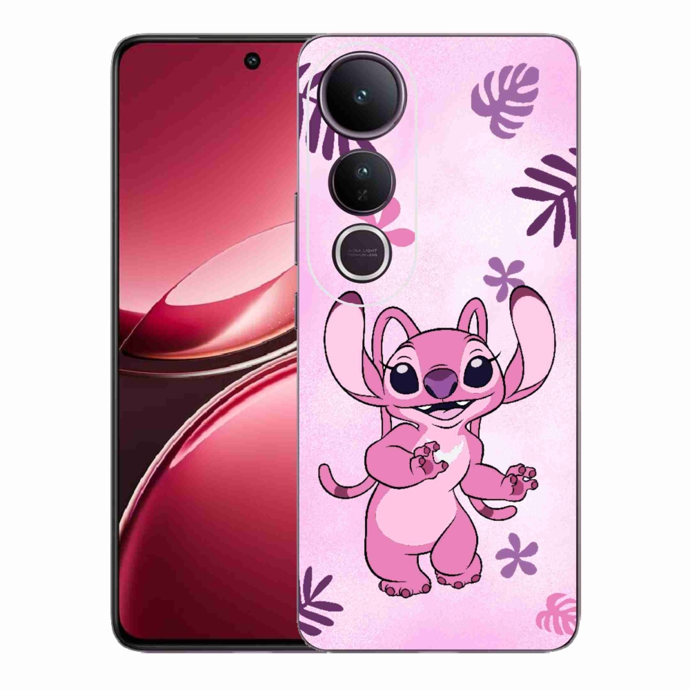 Gél borítás mmCase a Vivo V50 Lite 4G/5G-n - öltés 3