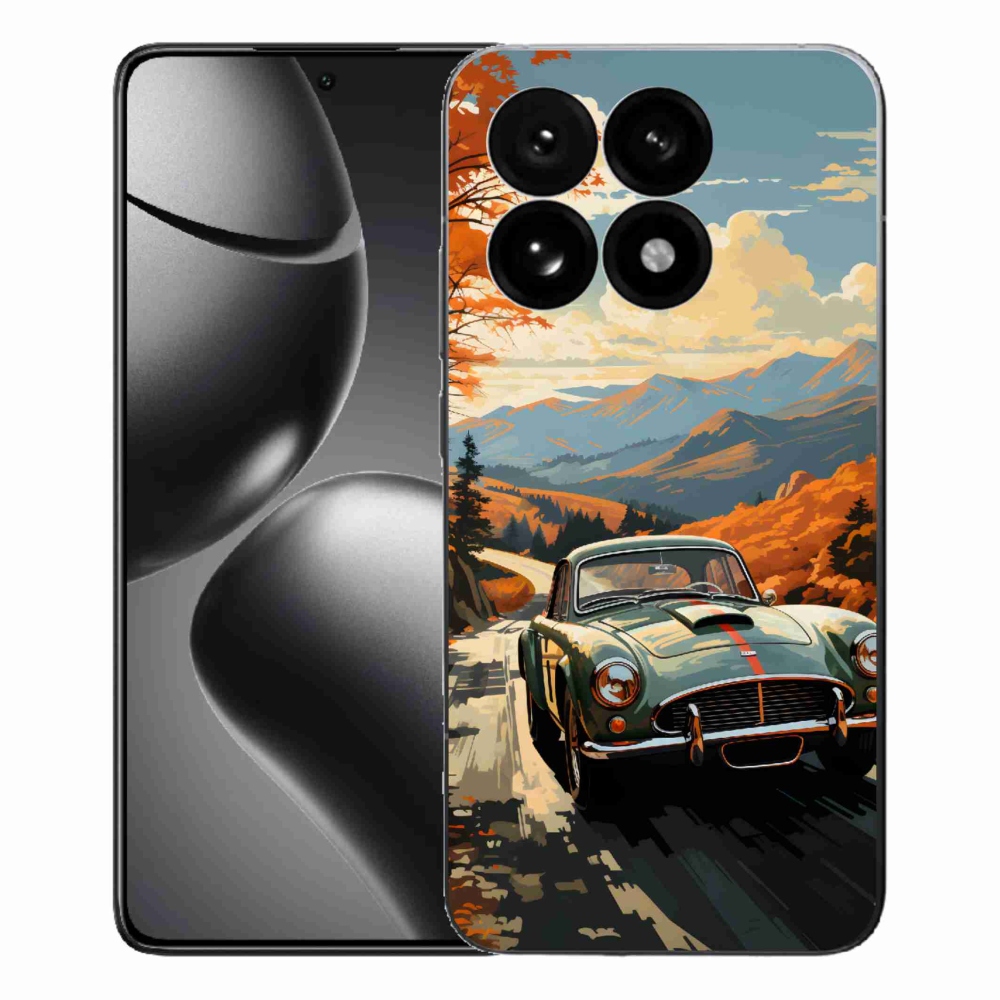 Gél borítás mmCase a Xiaomi 15T-hez - veterán 1