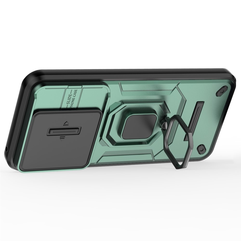 Lencseálló borítás a Huawei Pura 70 készülékhez - zöld