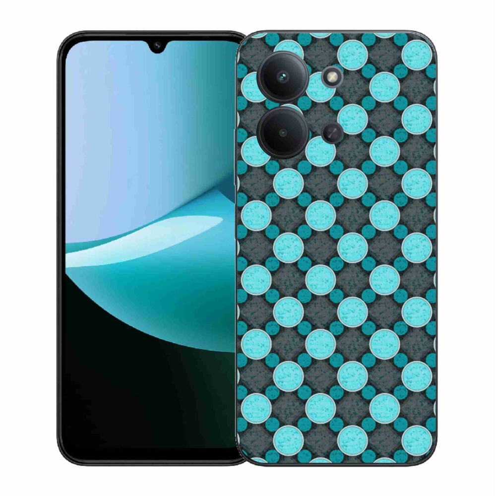 Gél borítás mmCase for Xiaomi Redmi 15C 4G (171mm)/Poco C85 4G (171mm) - absztrakt motívum 14