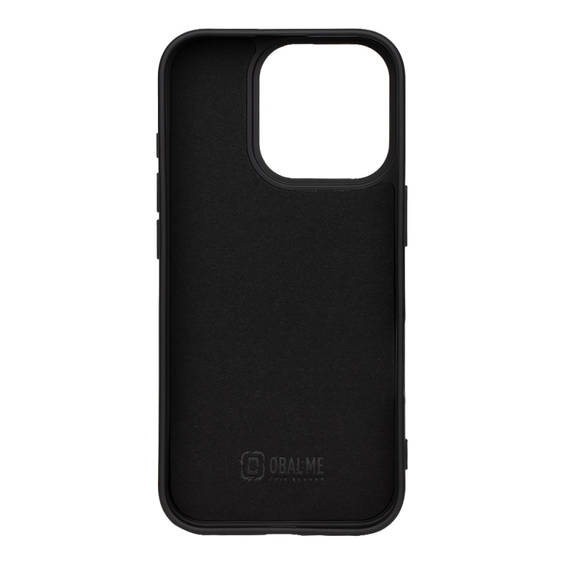 TOK: ME MagNetix Sculpt tok az Apple iPhone 16 Pro-hoz, fekete