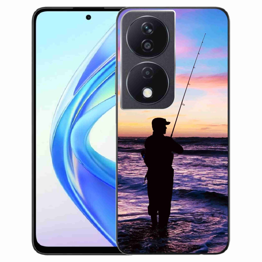 Gél védőburkolat mmCase a Honor X7b/Honor 90 Smart készülékhez - 1. halászat