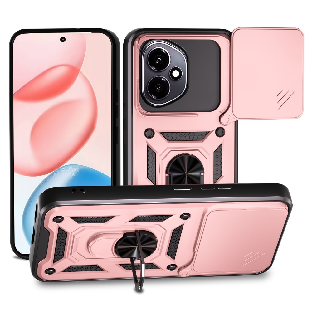 Csúszásálló borítás Honor 400-hoz - rózsaarany