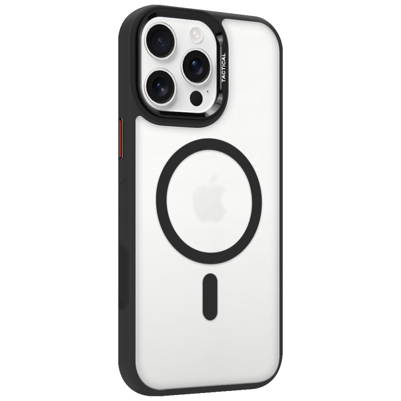 Tactical MagForce Hyperstealth 3.0 tok az Apple iPhone 16 Pro Max-hoz, Asphalt színben